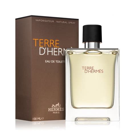 Hermes Terre D'Hermes Edt 100 Ml Erkek Parfüm .